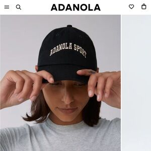 Adanola sport hat